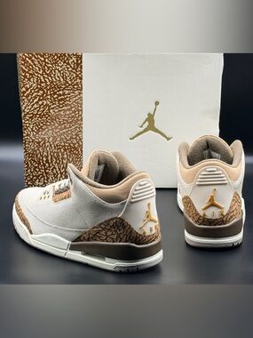 Air Jordan 3 Retro 'Palomino'
